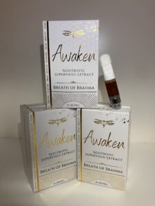 DMT Vape Cartridge – 0.5 gram – By Awaken