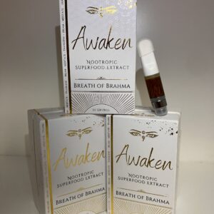 DMT Vape Cartridge – 0.5 gram – By Awaken