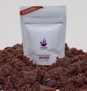 voyage psych 5g shroom gummies