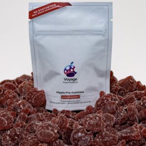 voyage psychedelics hippie flip gummies